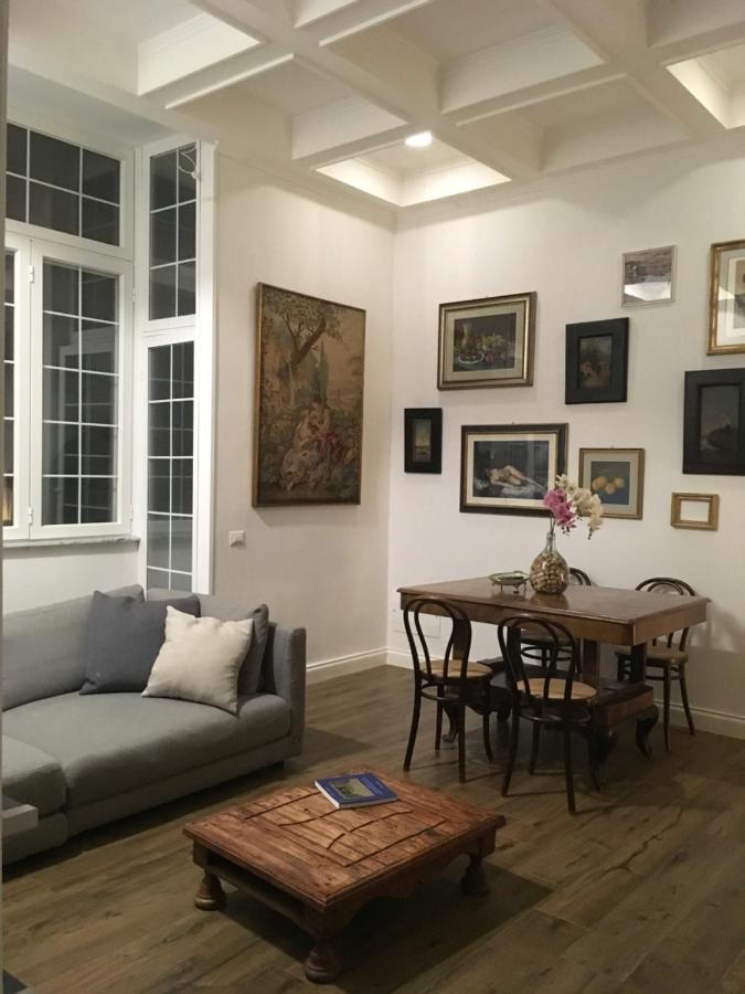 La Casa Di Marcello Lägenhet Torre Annunziata Exteriör bild