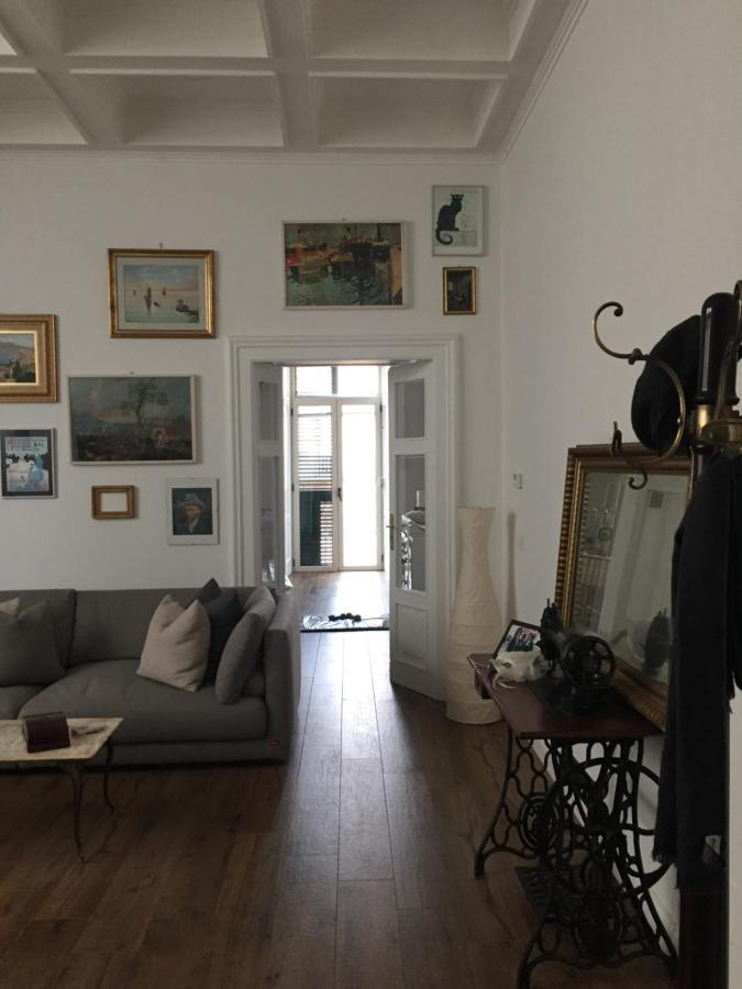 La Casa Di Marcello Lägenhet Torre Annunziata Exteriör bild