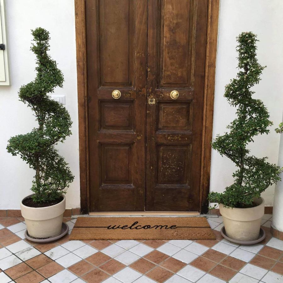 La Casa Di Marcello Lägenhet Torre Annunziata Exteriör bild